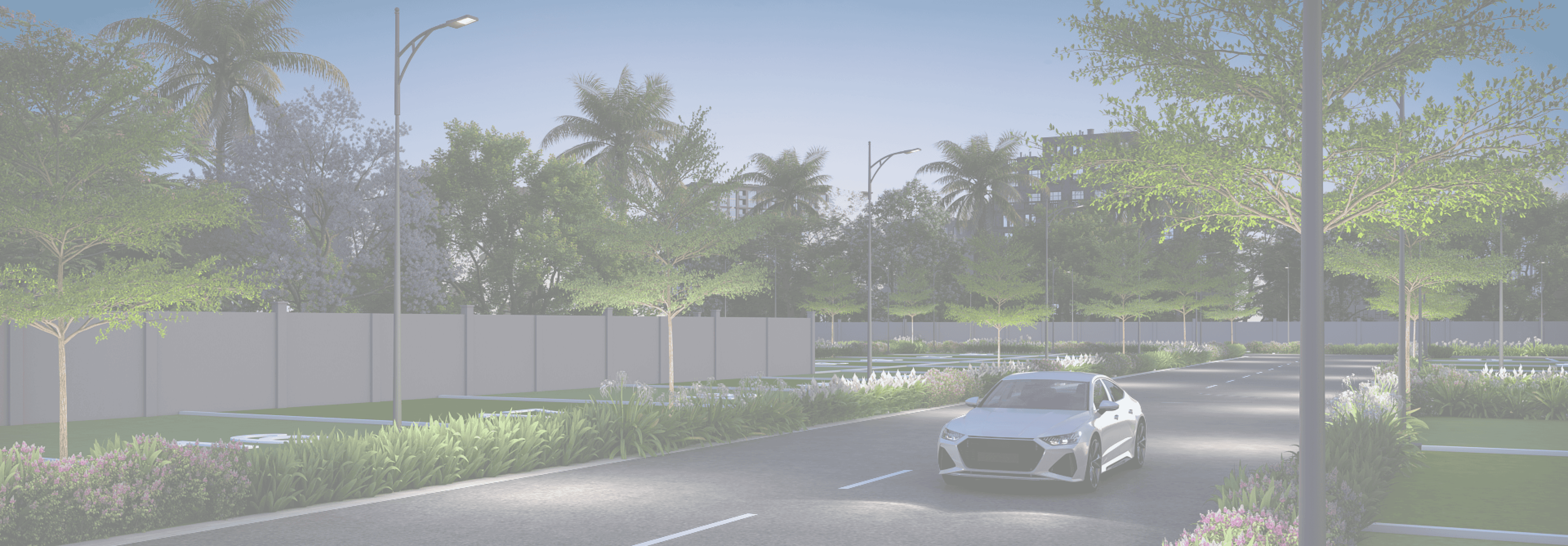 Amenities Background